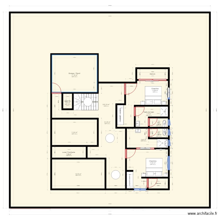 PLAN DU 31 JUILLET 2018 . Plan de 0 pièce et 0 m2