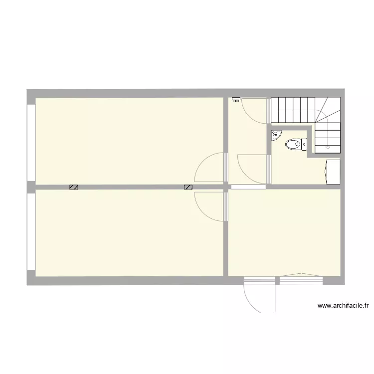 JphF cabinet medic2. Plan de 