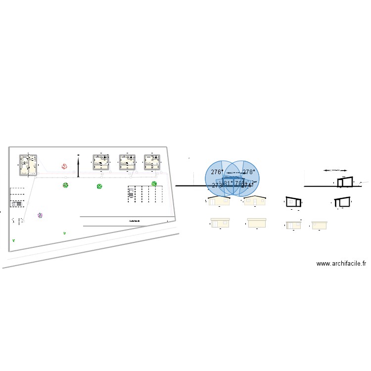 alisz. Plan de 0 pièce et 0 m2