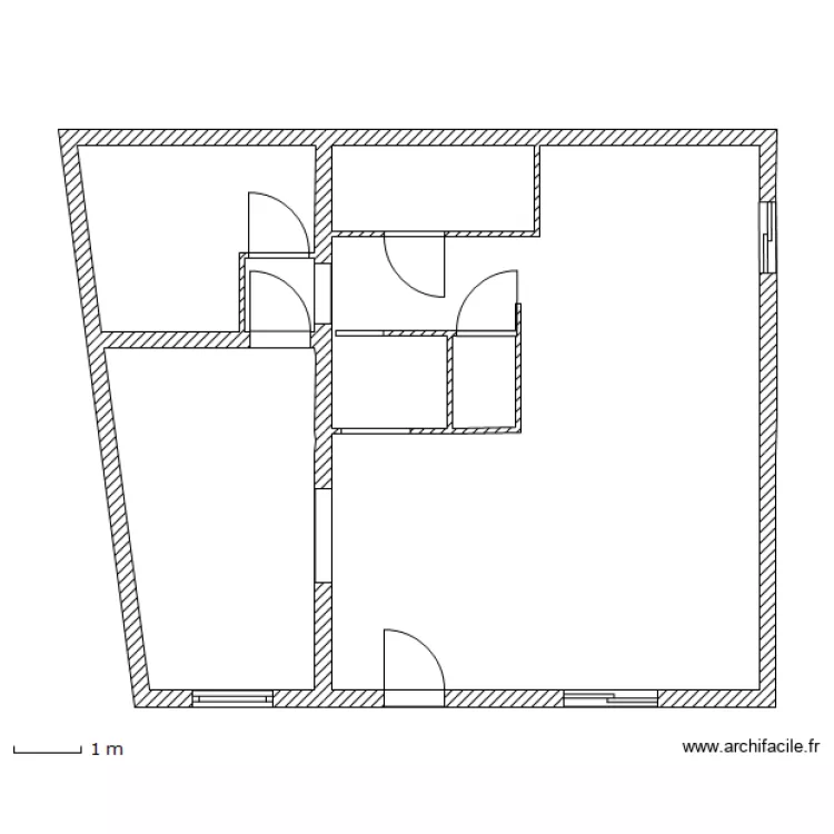 CORBINAIS 1606 . Plan de CORBINAIS 1606 . Plan de