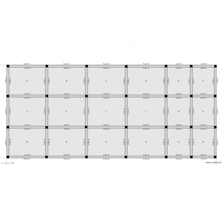 mosquee fondation. Plan de 0 pièce et 0 m2