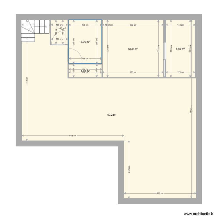 PLAN 3. Plan de 0 pièce et 0 m2