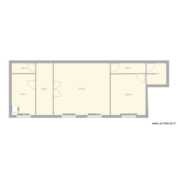BerckOriginal. Plan de 0 pièce et 0 m2