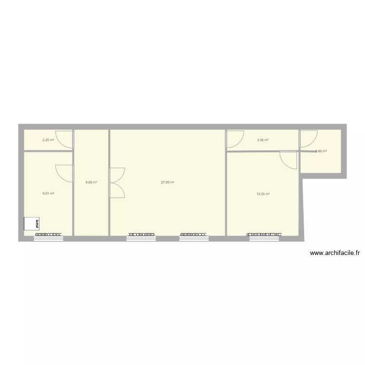 BerckOriginal. Plan de 