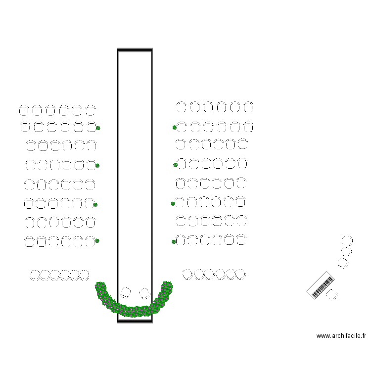 ceremonie laique. Plan de 0 pièce et 0 m2