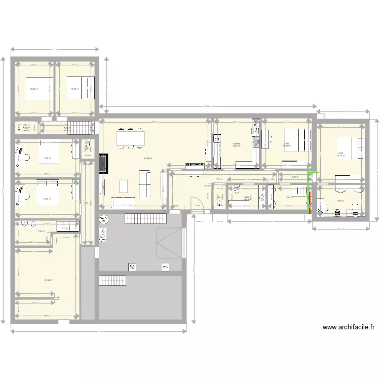 est. Plan de est. Plan de