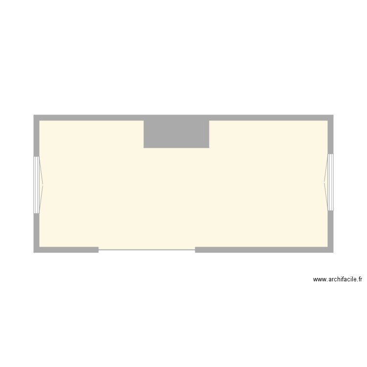 PLAN RODRIGUEZ. Plan de 0 pièce et 0 m2
