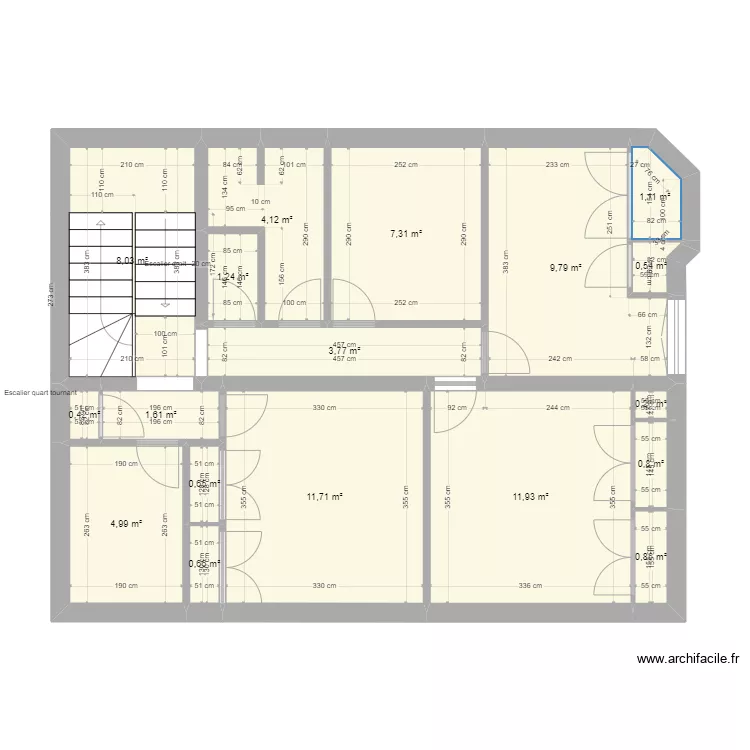 final_cluse_CHAMBRE. Plan de final_cluse_CHAMBRE. Plan de