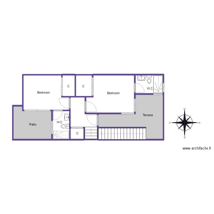 5013 el new manantial 38 2º. Plan de 0 pièce et 0 m2