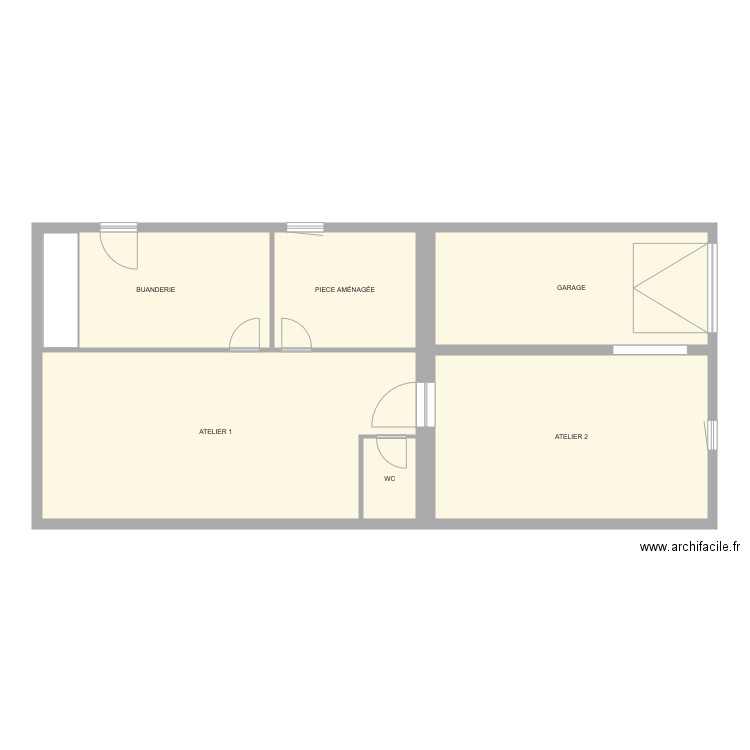 BREVAL. Plan de 0 pièce et 0 m2