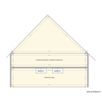 facade EST projete 2