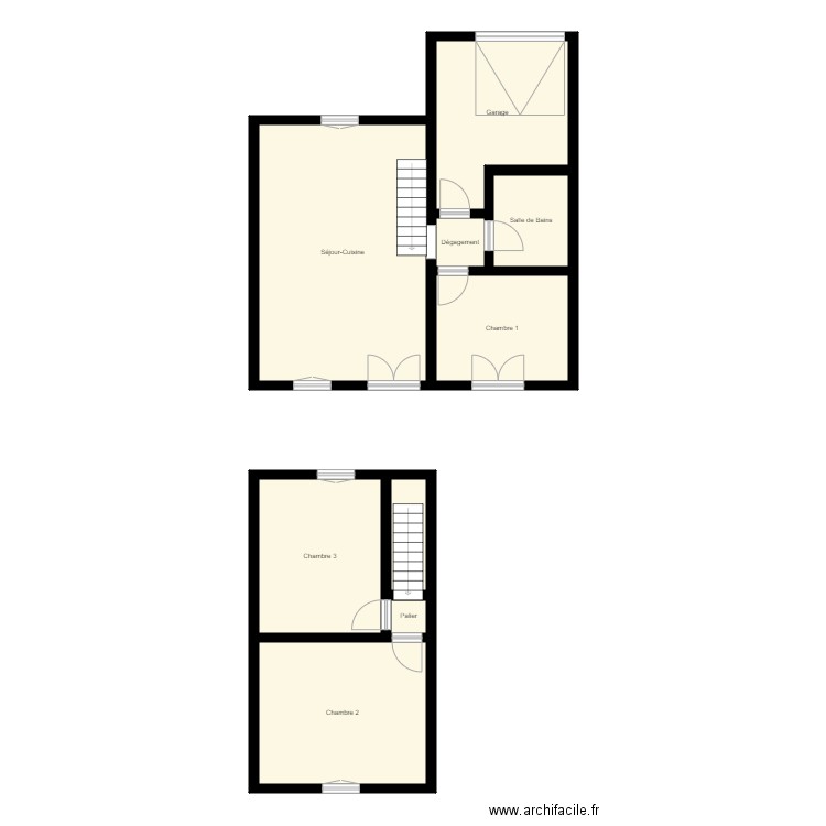 E200119. Plan de 0 pièce et 0 m2