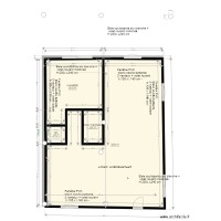 PLAN MESURE DE REL  APPARTEMENT DROIT 