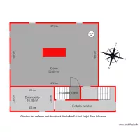 BI 5696 cave cot&eacute;e