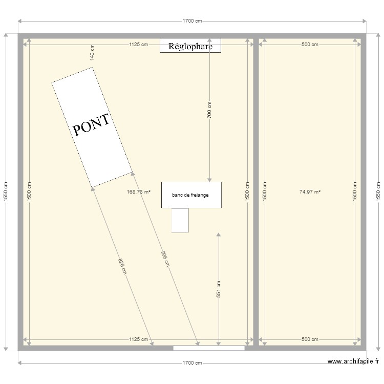 belfort. Plan de 0 pièce et 0 m2