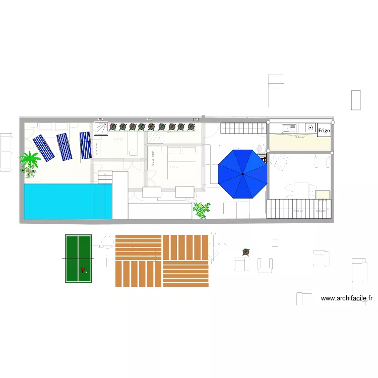 MAISONJAUNEV12. Plan de MAISONJAUNEV12. Plan de