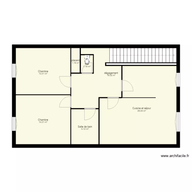 plan Pralus. Plan de 