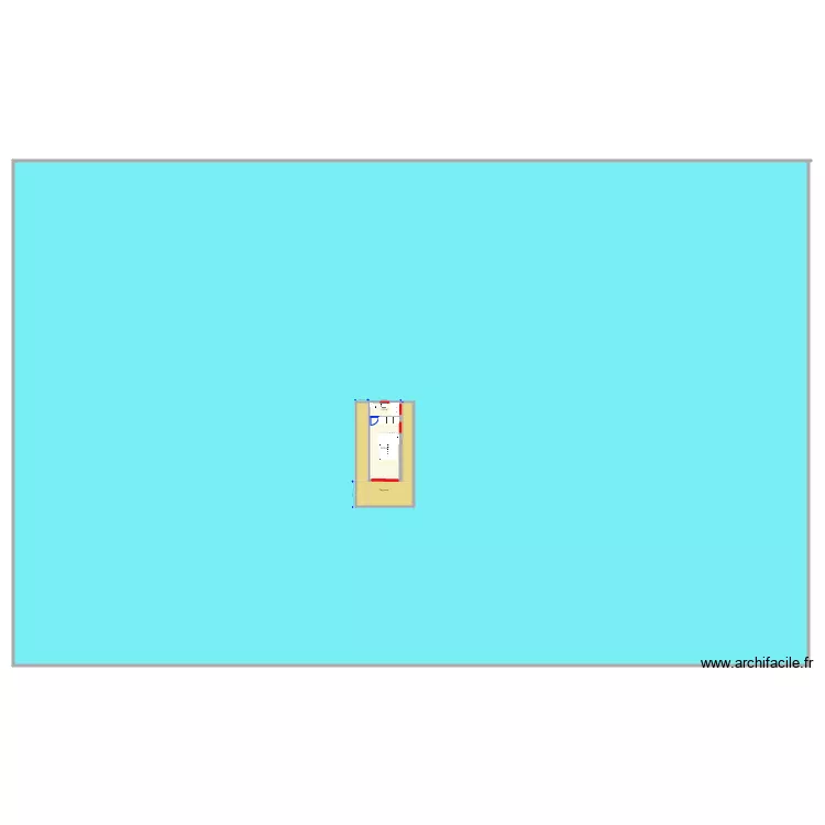 Plavuchiy doma 2 5. Plan de 