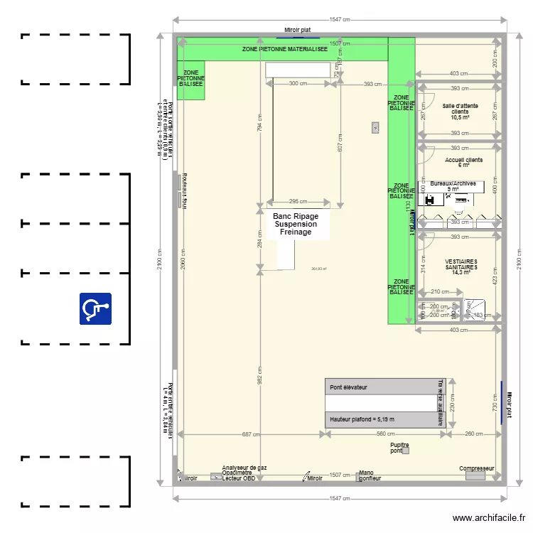 CCT VL CT KYRIAN   SAINT PRIEST. Plan de 