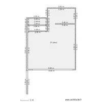 plan garage MESURE bvb avec esca
