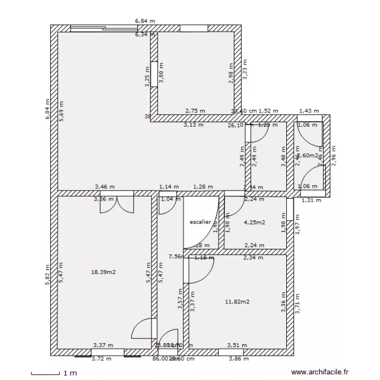 rénovation 1. Plan de rénovation 1. Plan de