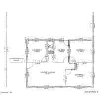 PLAN GARAGE ACTUEL