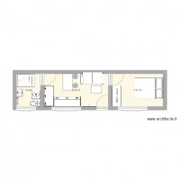 Plan petit appartement nouveau plan