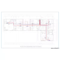 Climatisation Etage 1 HOTEL KRIBI