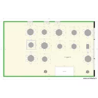 Salon La Lisiere Dor&eacute;e Ste MESME