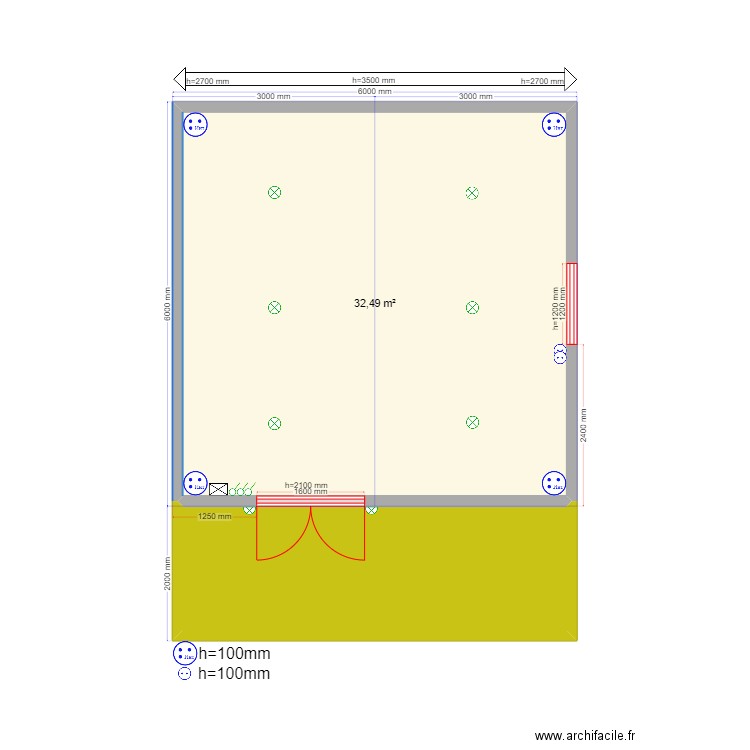 ФронтМастер эл. Plan de 0 pièce et 0 m2