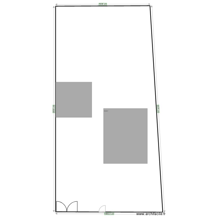 16 Muguet division. Plan de 0 pièce et 0 m2