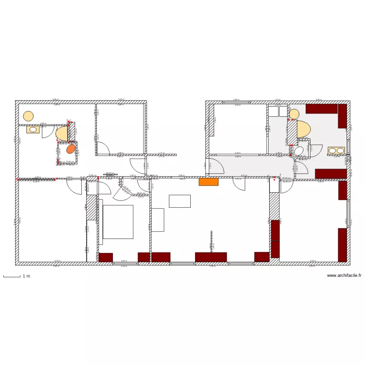 st malo v2. Plan de st malo v2. Plan de