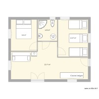 plan maison bonne bis