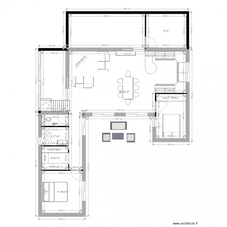 Maison Malengo Carro V2 Eext. Plan de 0 pièce et 0 m2