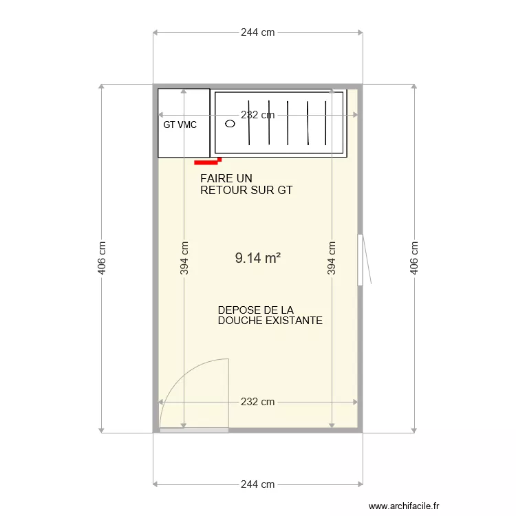 JOLY SANDRINE . Plan de 