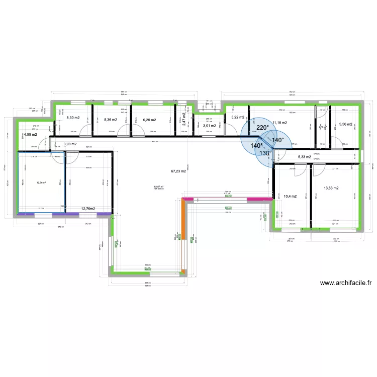 Plan Solliec et Bazin revue . Plan de Plan Solliec et Bazin revue . Plan de