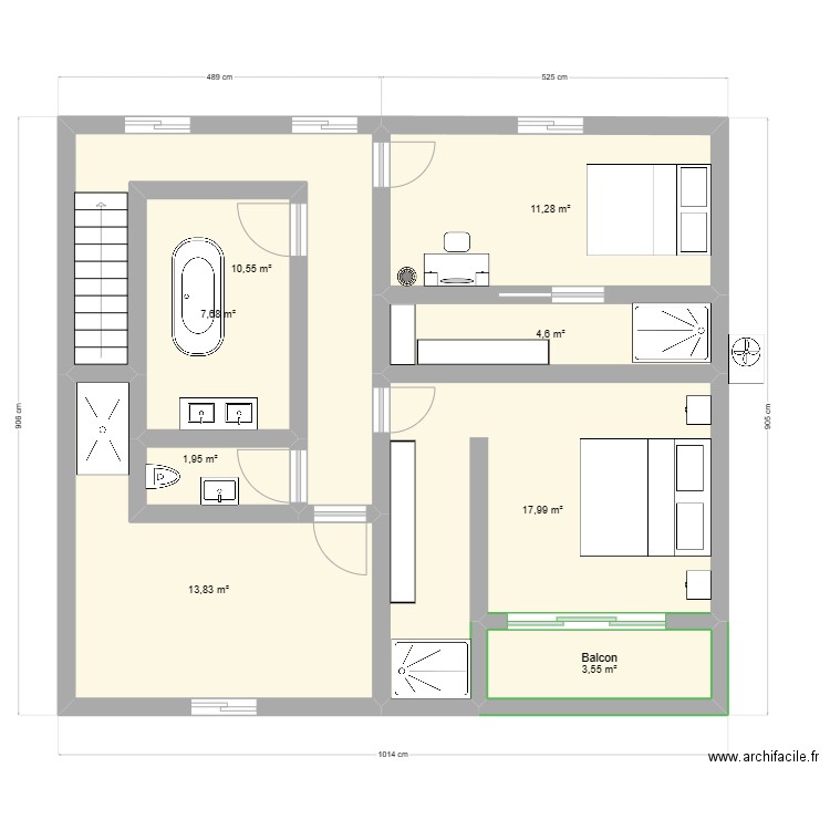 turan 4. Plan de 0 pièce et 0 m2