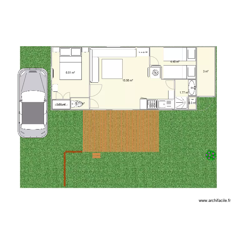 MH COMPLET. Plan de MH COMPLET. Plan de