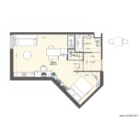 Appartement étudiant