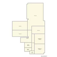 Evry 4 F6 Plan de base