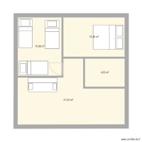 plan maison bone