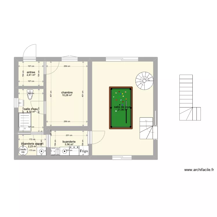 grange ok new. Plan de grange ok new. Plan de
