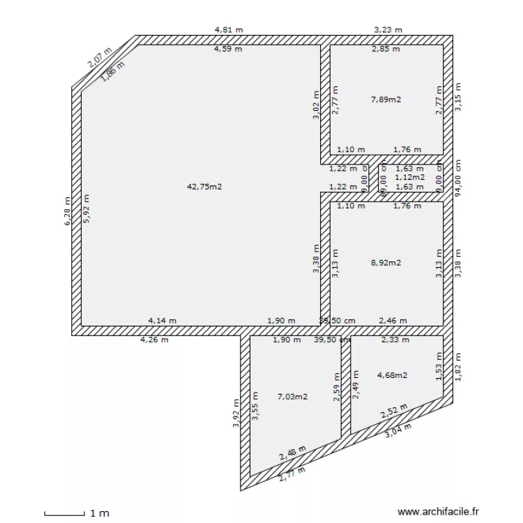 damien. Plan de damien. Plan de