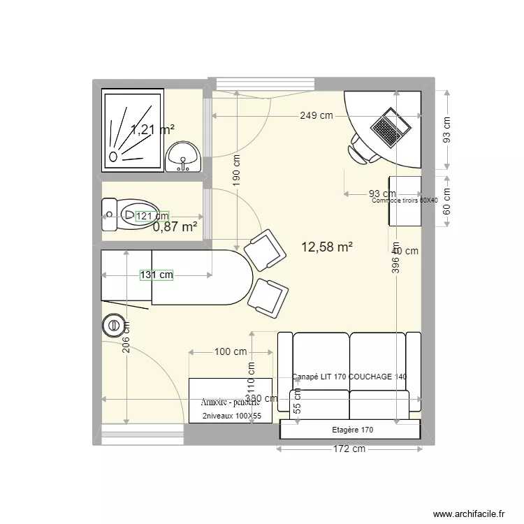 franbourgois 3. Plan de 