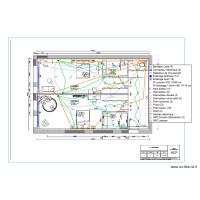 Plan St Rambert cablage