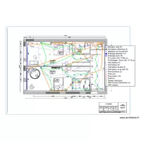 Plan St Rambert cablage