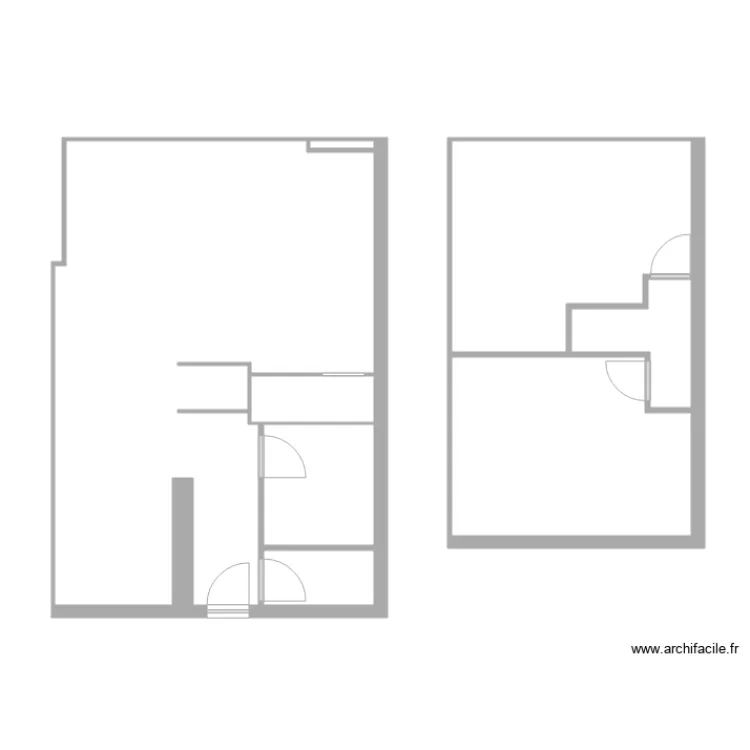KLEIN REMY SELESTAT F3. Plan de 