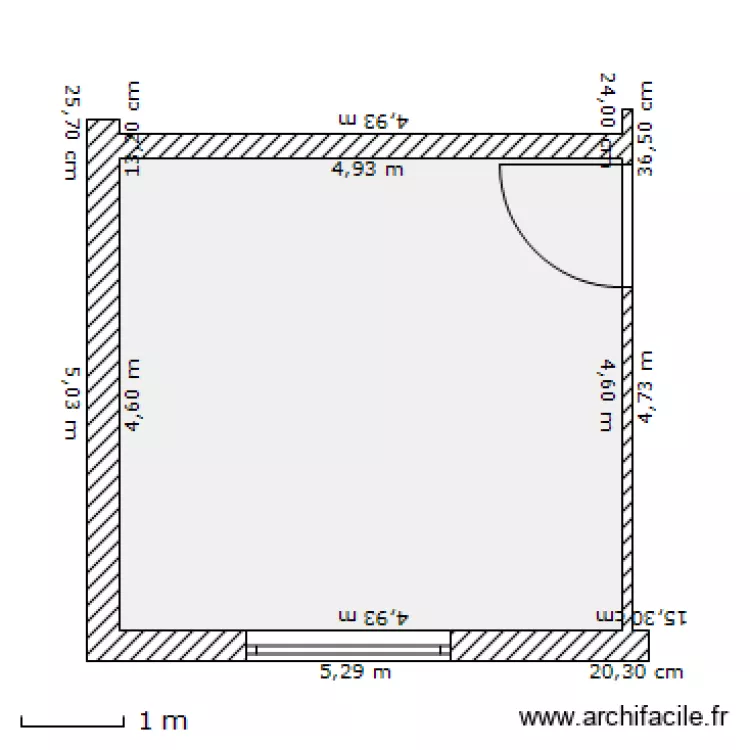OIOIOIOIOOI. Plan de 