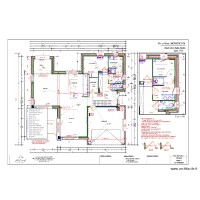 DENNEULIN Plan elec RDC