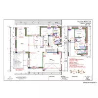 DENNEULIN Plan elec RDC